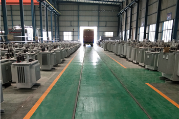 岳普湖S13-1000kva/10kv/0.4kv油浸式变压器