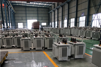 岳普湖1250kva油浸式变压器 10kv/0.4kv
